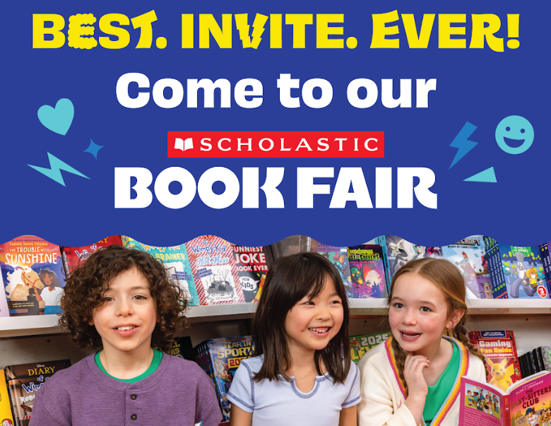 Scholastic Book Fair