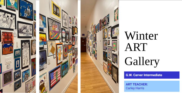 Winter Art Gallery