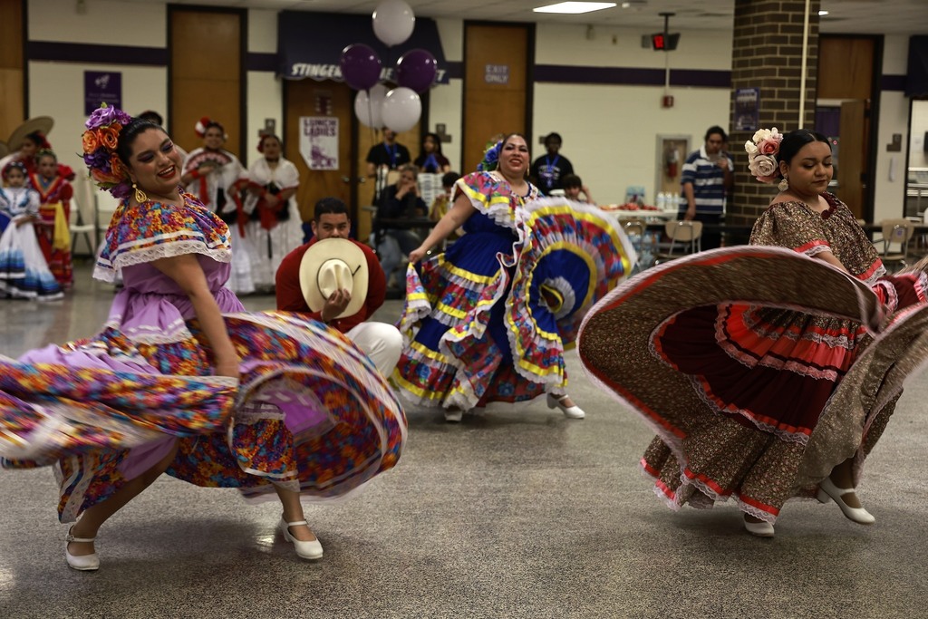 group of flaminco dancers