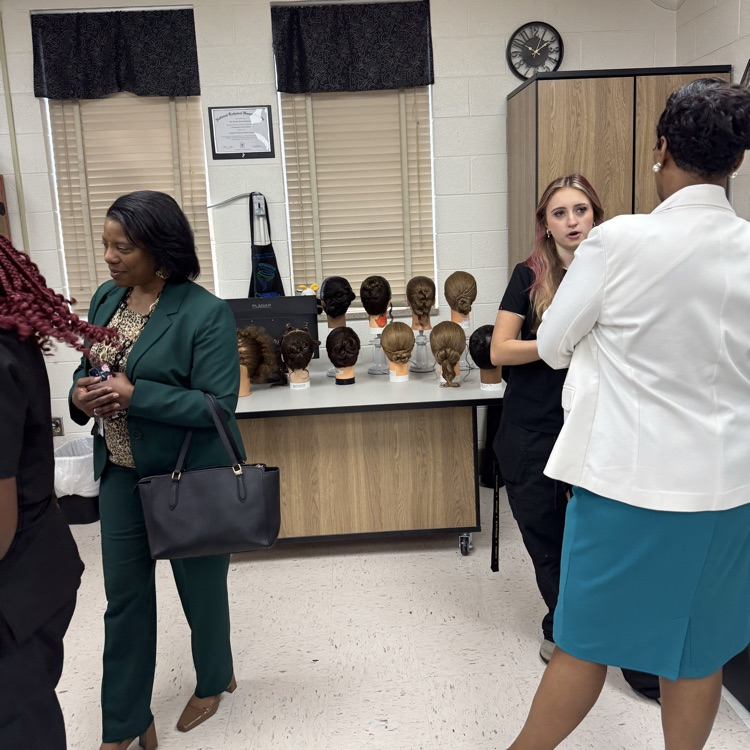 Dr. Joppy and Dr. Windham