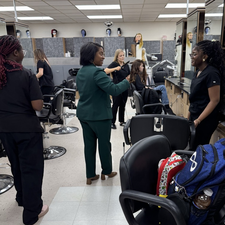 Dr. Joppy and Dr. Windham