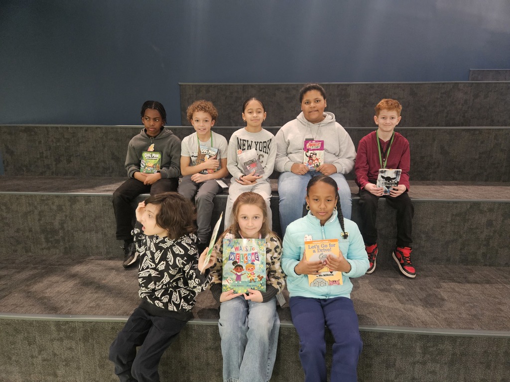 Golden Ticket Winners