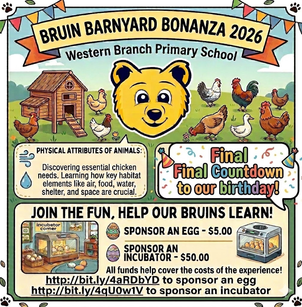 Bruin Barnyard Bonanza