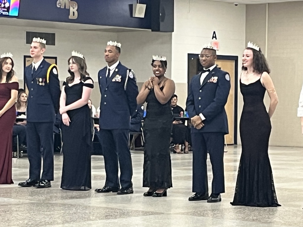 ROTC Military Ball Picture