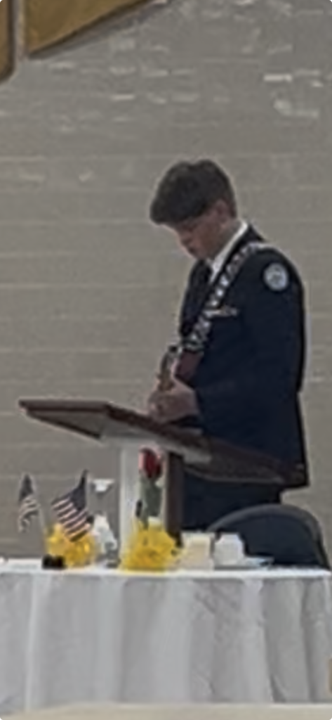 ROTC Military Ball Picture