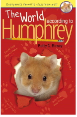 Book Cover "The World According to Humphrey"