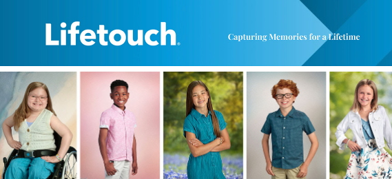 Lifetouxh-Capturing Memories for a Lifetime decorative image