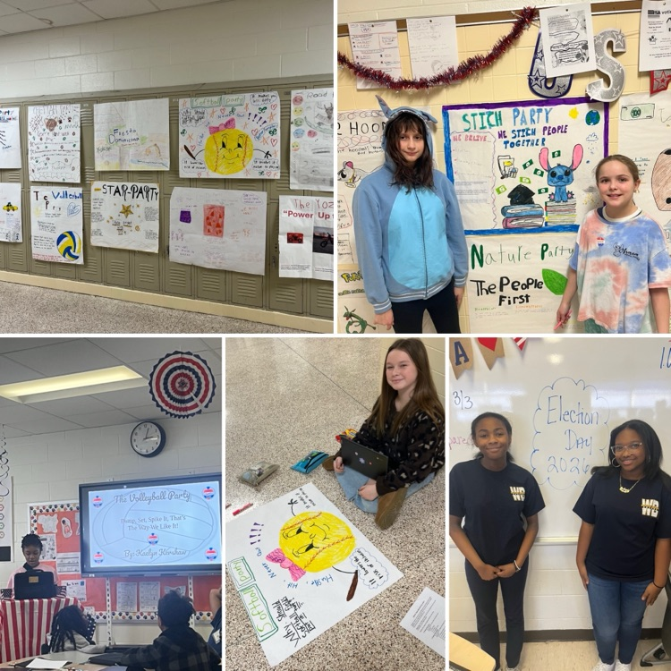 Chapman Civics -Campaign and Elections 