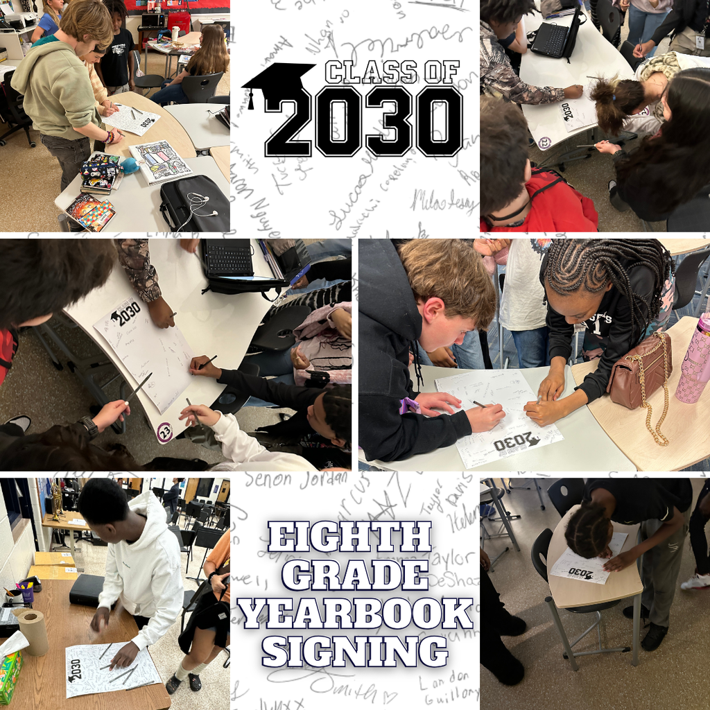 Yearbook Signing (1)