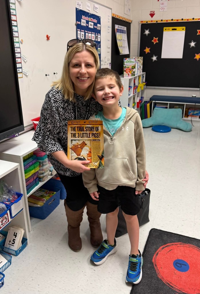 📚✨ Guest Reader Day at GFE was a hit!  We loved welcoming so many wonderful visitors who came to share stories with our students today. There’s nothing better than great books and great company—what a fantastic day! ❤️📖    A big THANK YOU to Mrs. Duda for all the hard work you put into making this day so fun and successful. We appreciate you! 👏😊