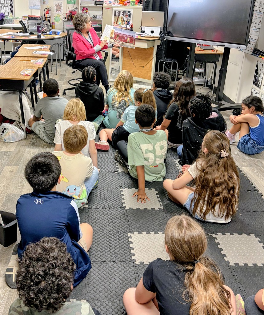 📚✨ Guest Reader Day at GFE was a hit!  We loved welcoming so many wonderful visitors who came to share stories with our students today. There’s nothing better than great books and great company—what a fantastic day! ❤️📖    A big THANK YOU to Mrs. Duda for all the hard work you put into making this day so fun and successful. We appreciate you! 👏😊