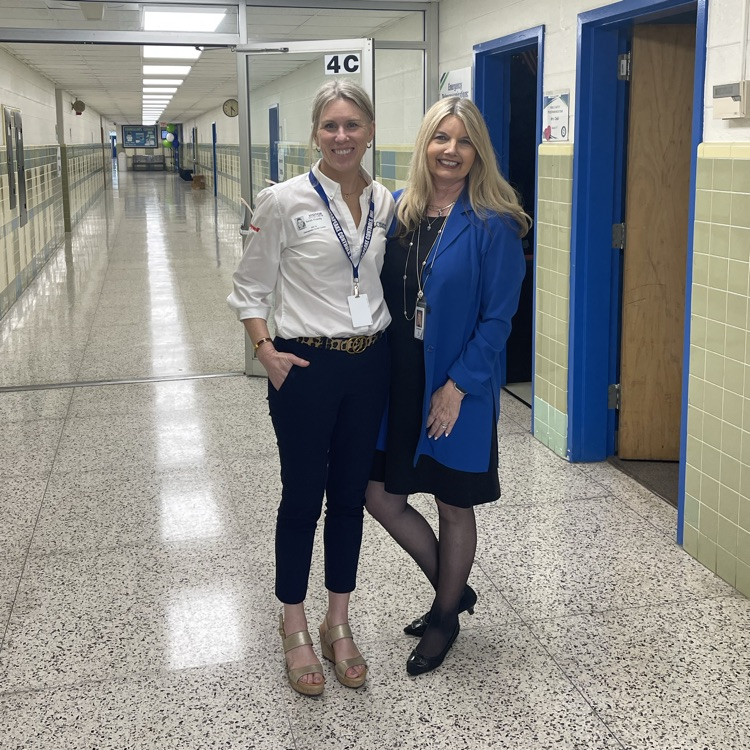 HVAC students interviewing for employment