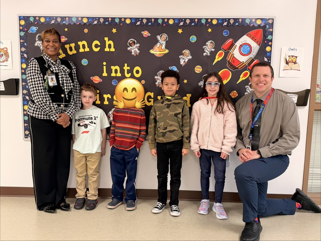 Feb students of the month - Cats