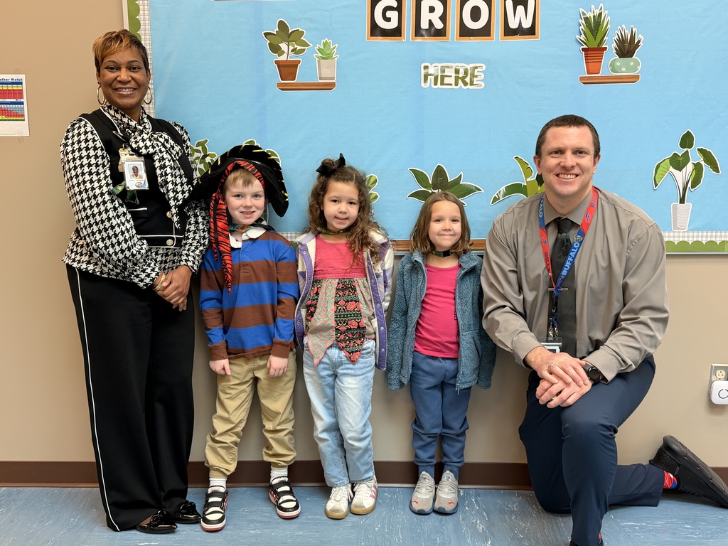 Feb students of the month - Guppies