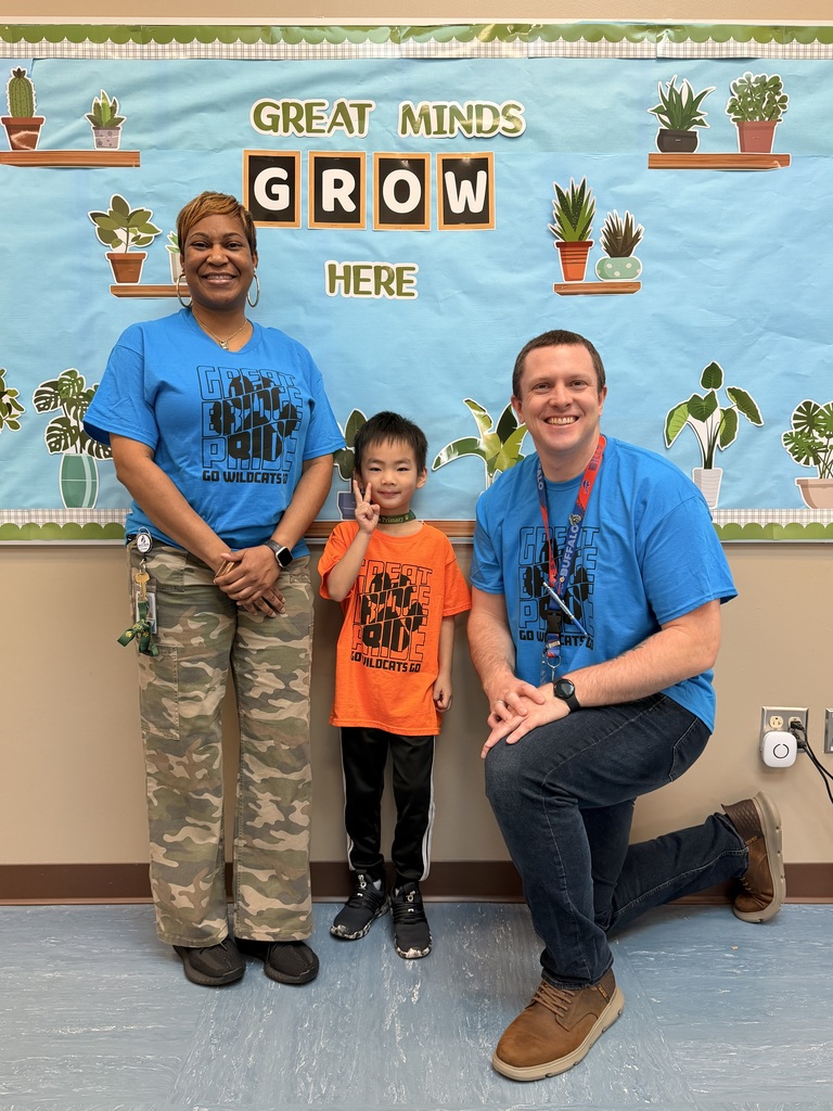 One of our Feb students of the month