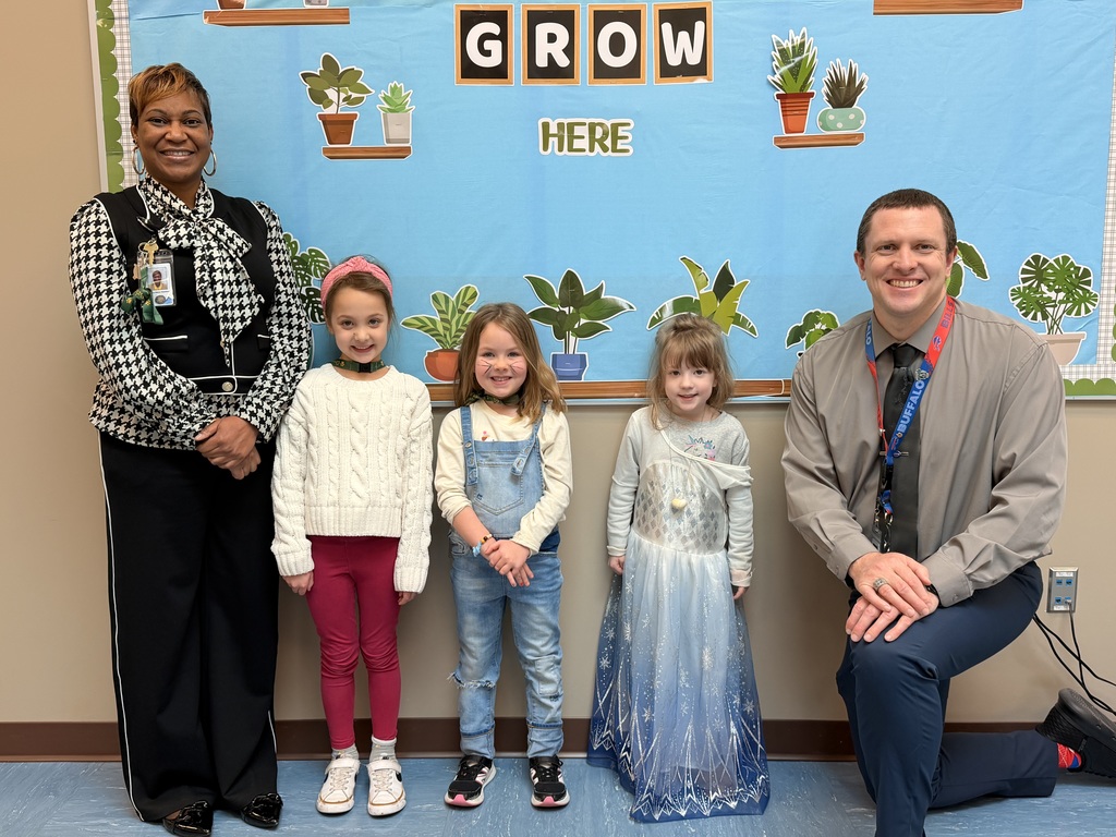 Feb students of the month - Dragonflies