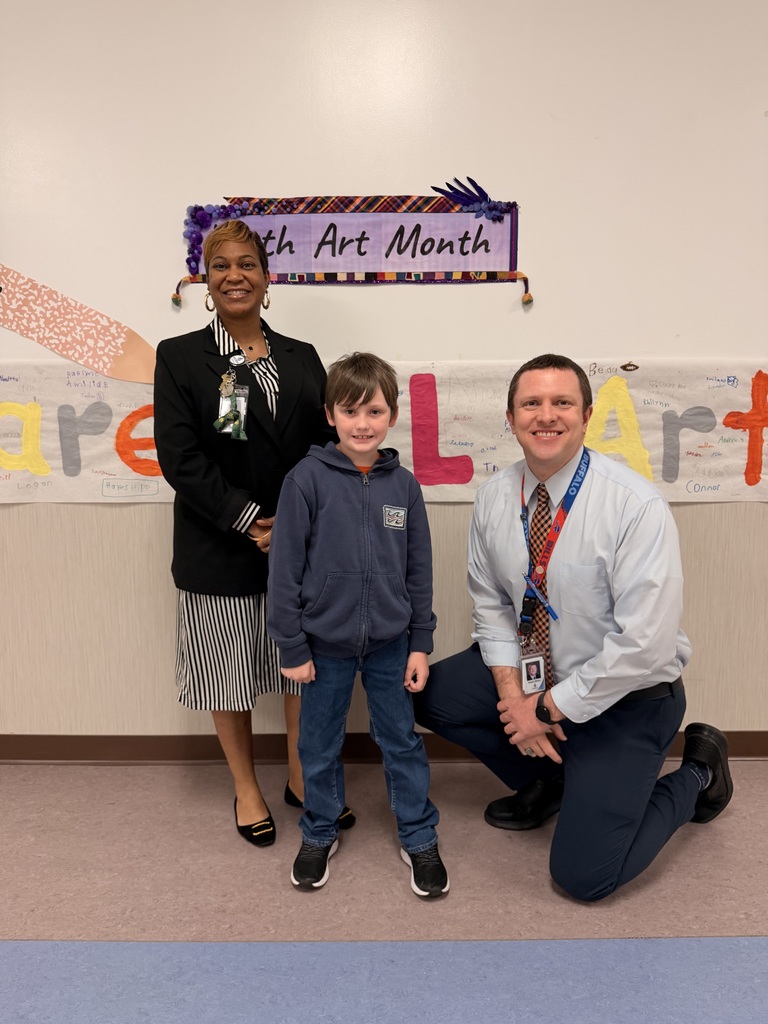 One of our Feb students of the month