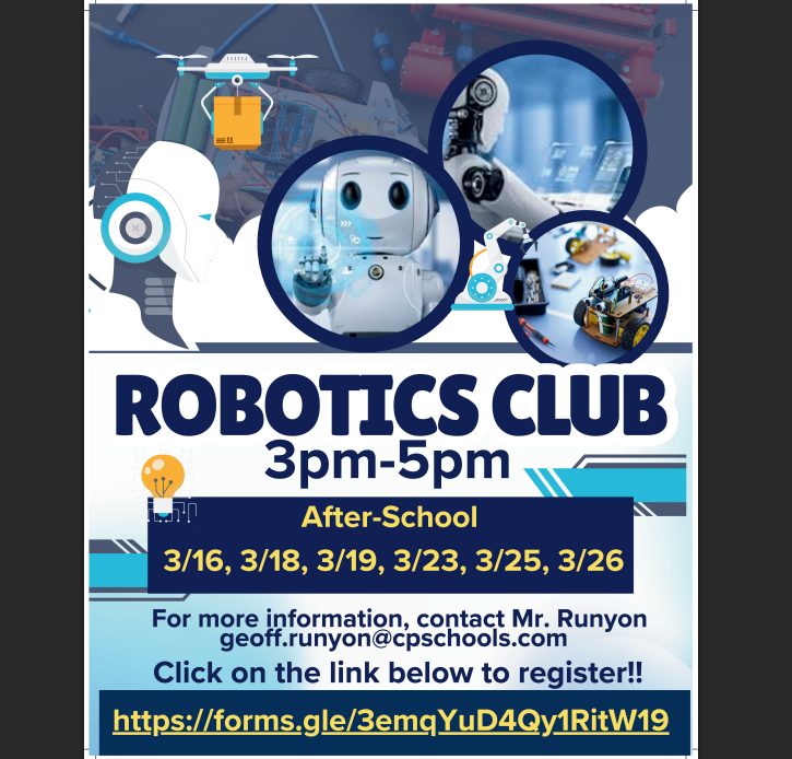 Robotics Club