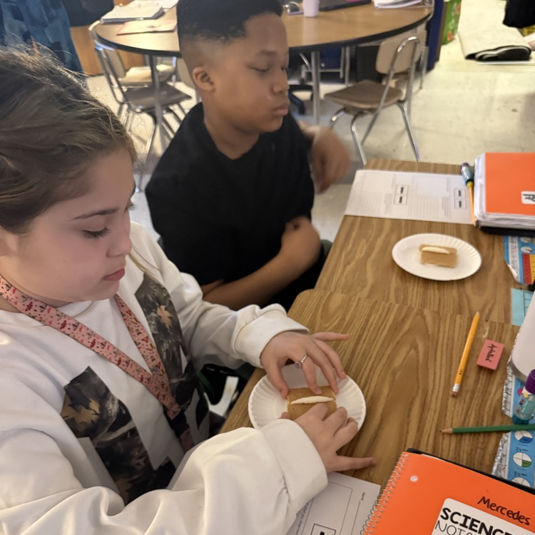 students working together on plate tectonics 