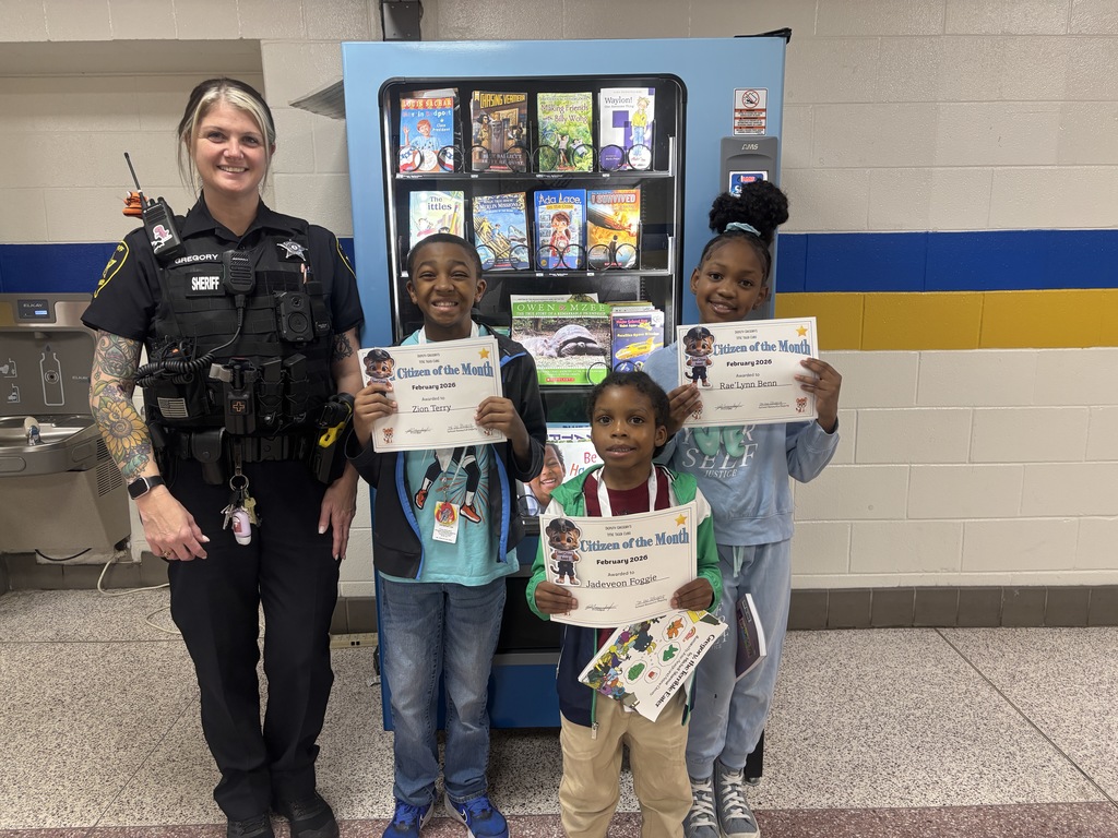 February Good Citizen of the Month