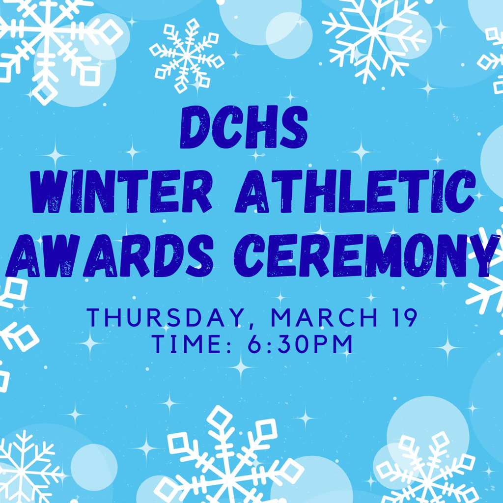 Winter Athletic Awards Ceremony