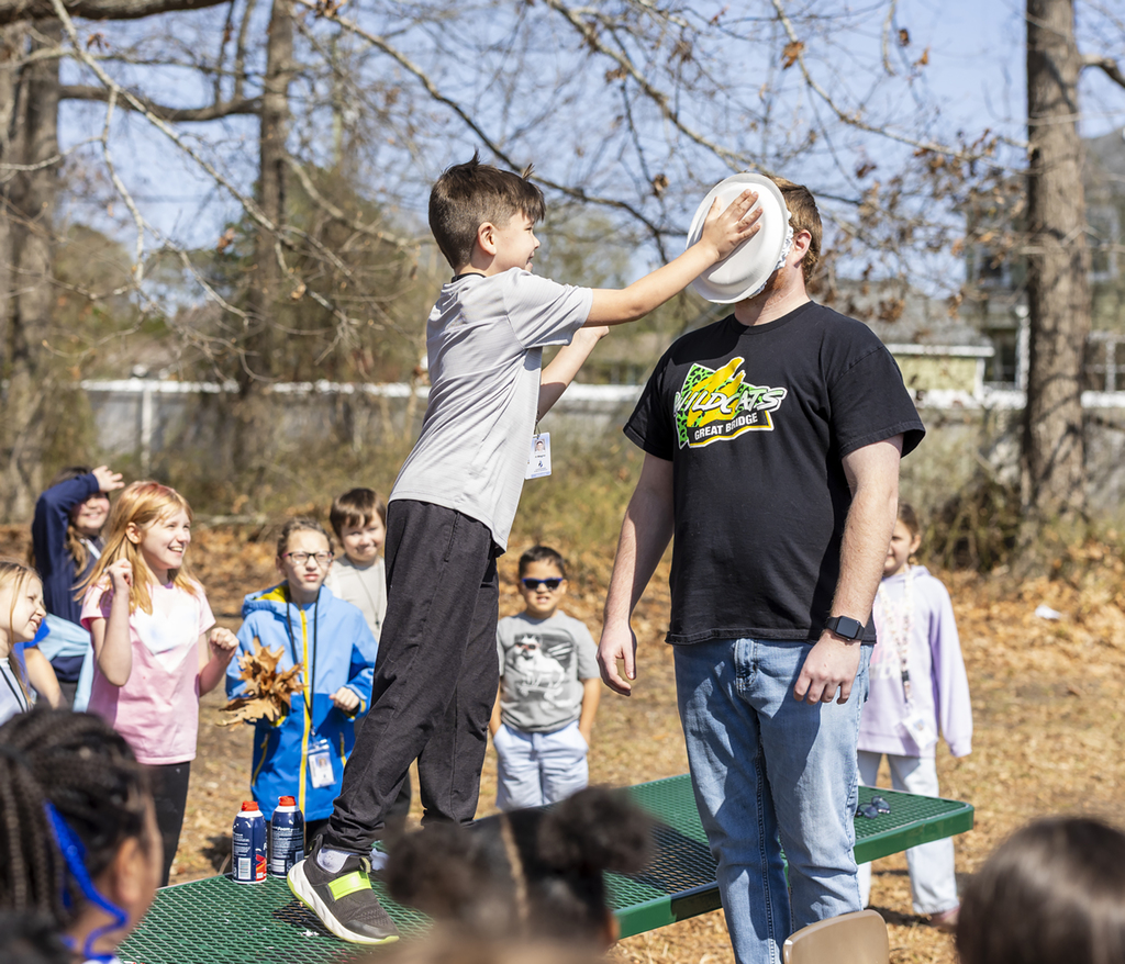 Relay for Life-Pie a Teacher 2