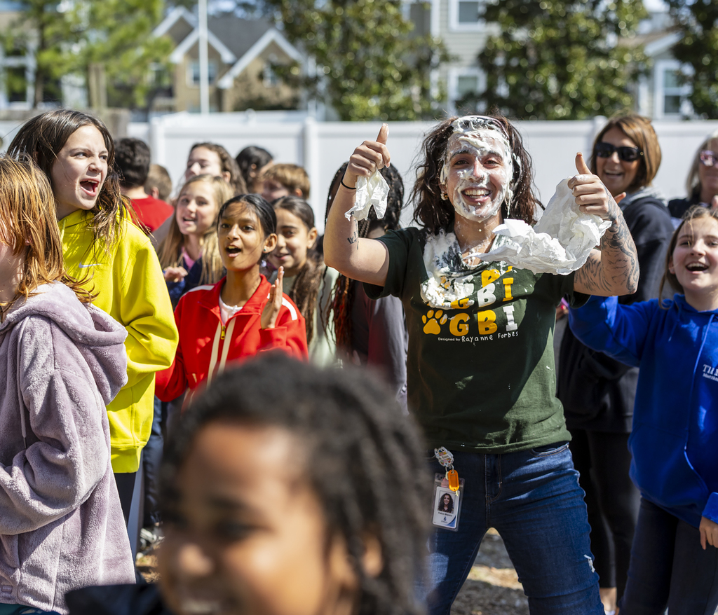 Relay for Life-Pie a Teacher