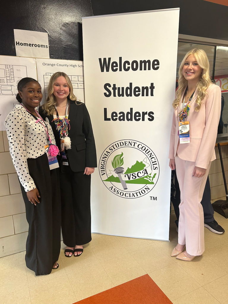 The new SCA leaders are excited for their new roles