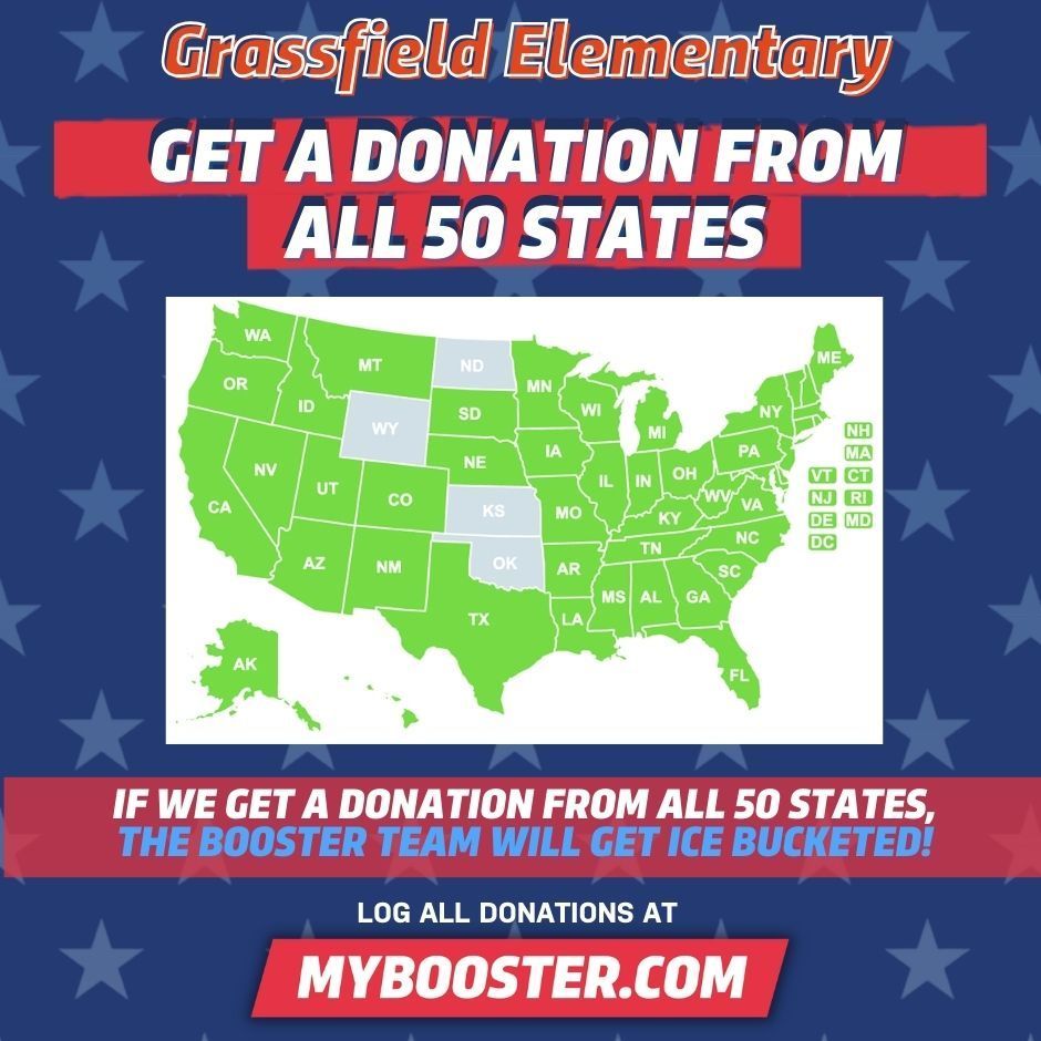 50 State Challenge - GFE