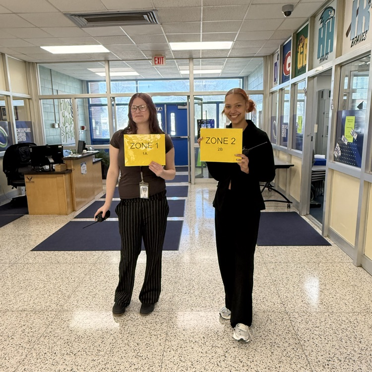 criminal justice students ready to start the drill