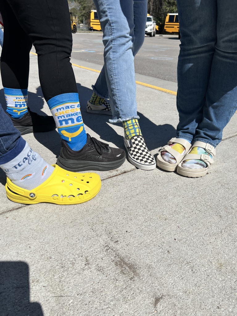 Bruin Staff Celebrating World Down Syndrome Day