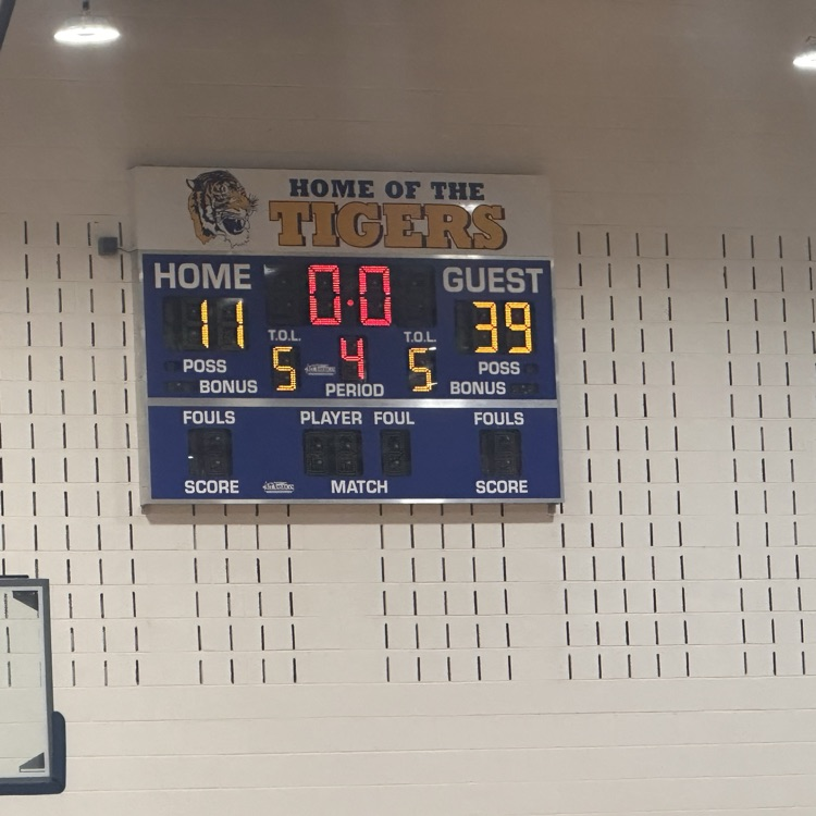 final score of game is 11 home and 39 away