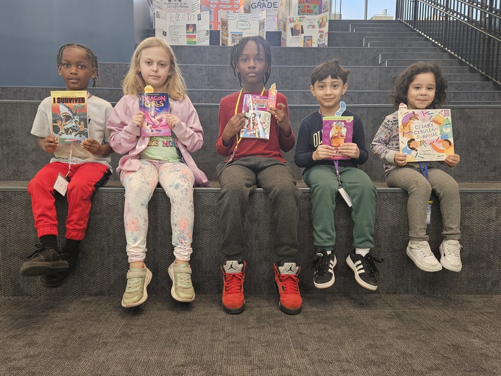 Golden Ticket Winners