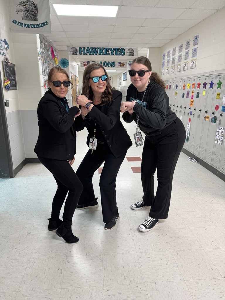 teachers dressed as secret agents 