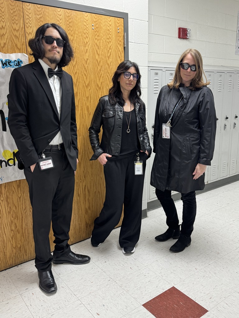 teachers playing it cool as secret agents