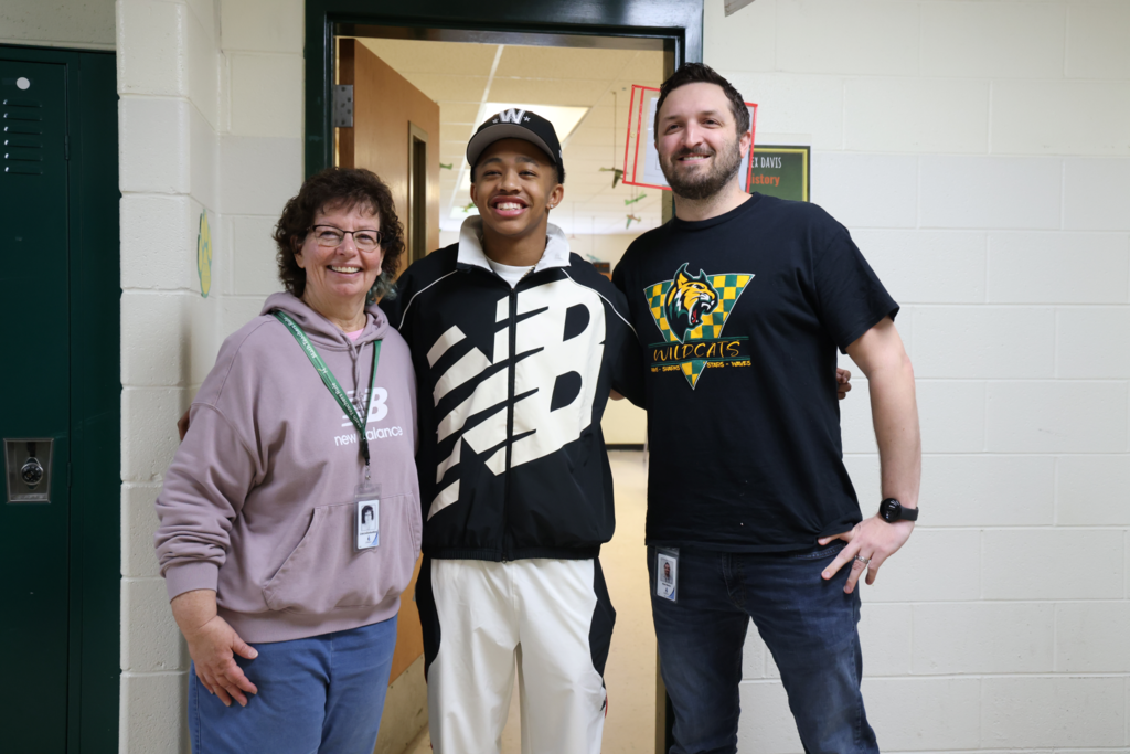 Teachers excited to see Quincy