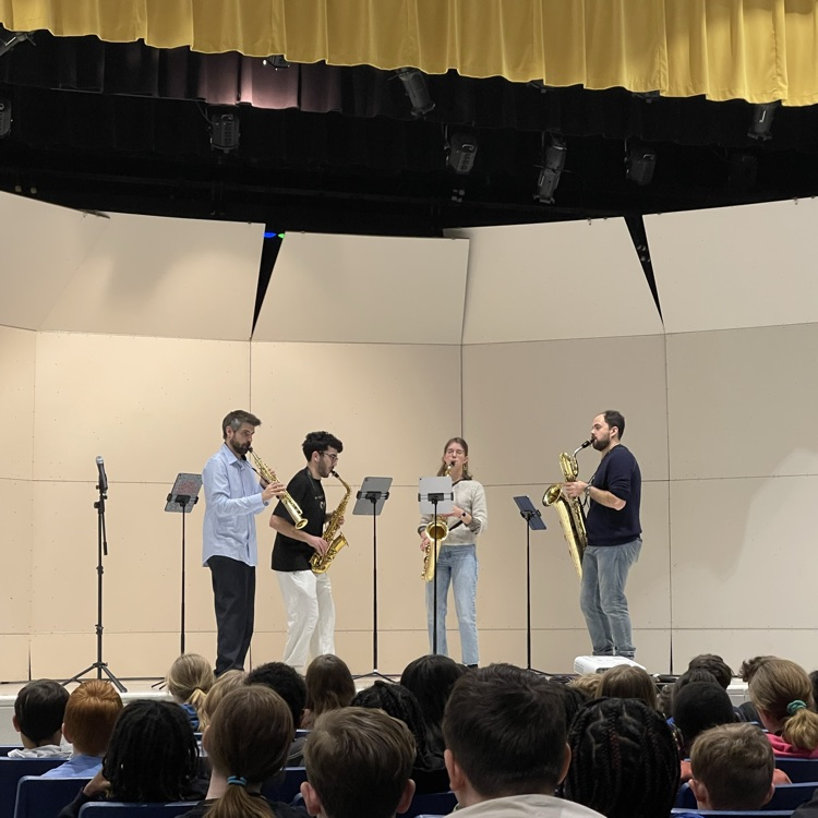 arcis saxophone quartet 
