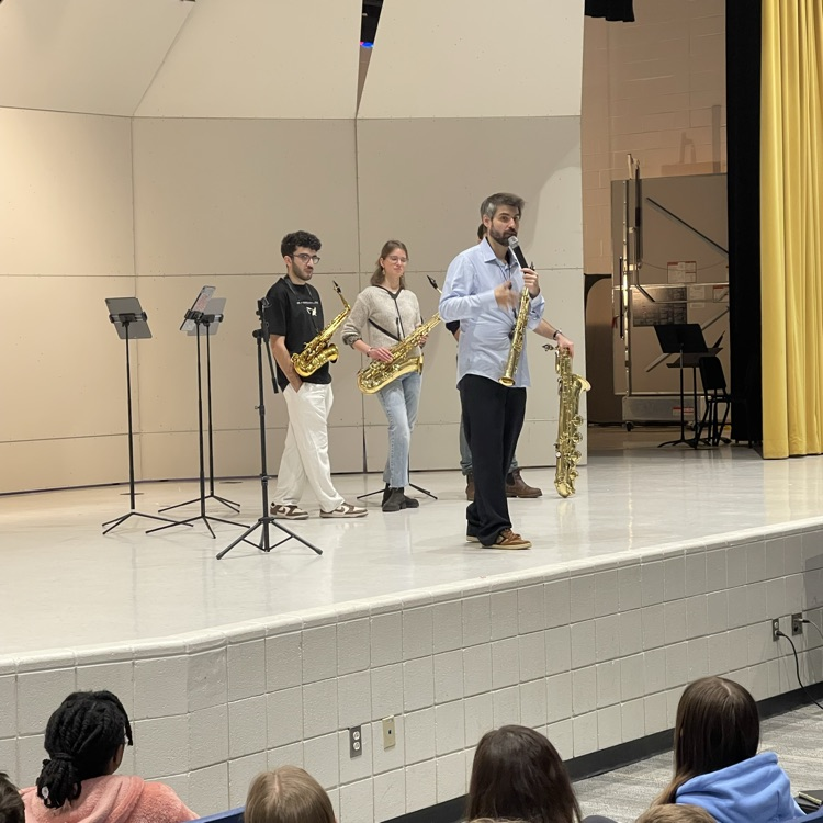 arcis saxophone quartet