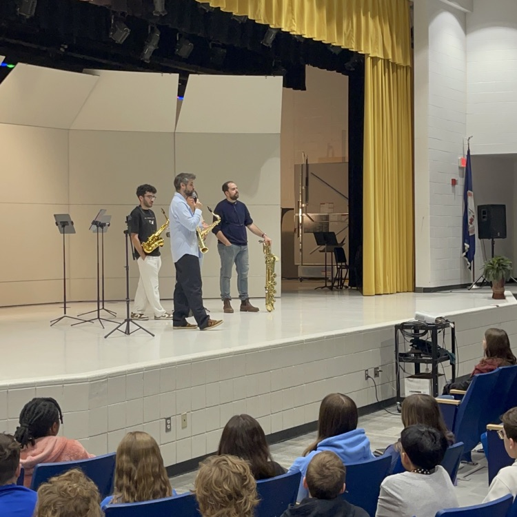 arcis saxophone quartet