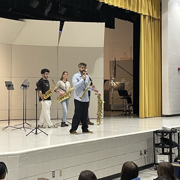 arcis saxophone quartet