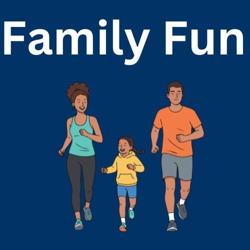 Family Fun Decorative Photo