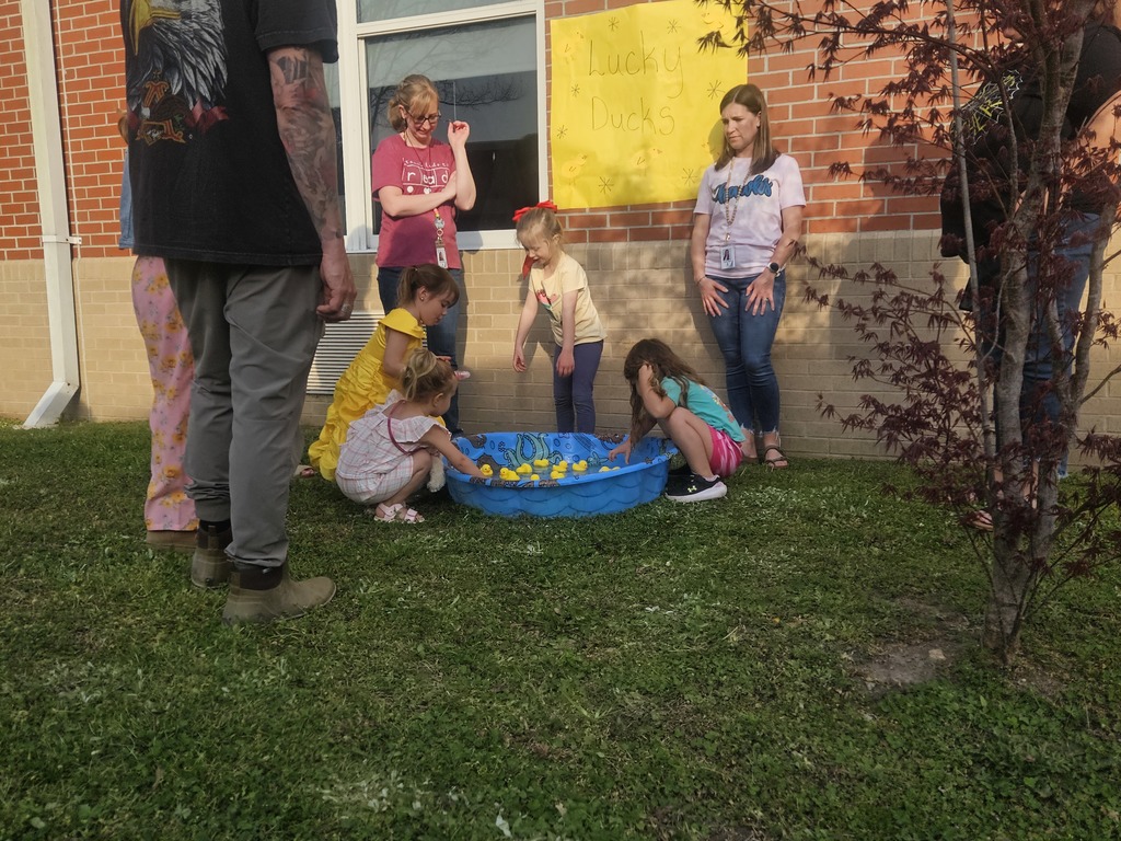 students playing grade level games 