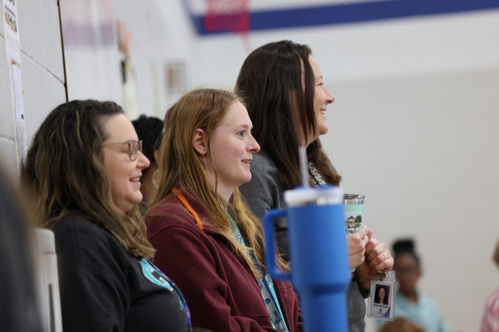 teachers are impressed with the show