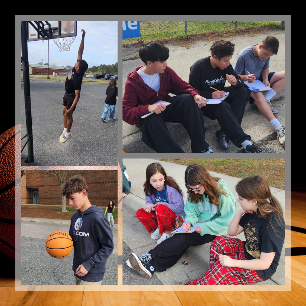 Students working together to review essay writing