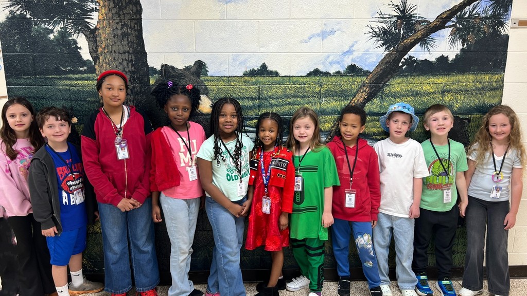 Students of the Month for February