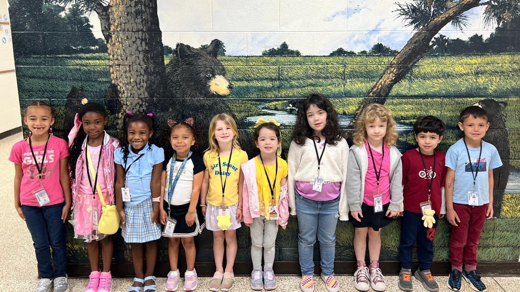 Students of the Month for February