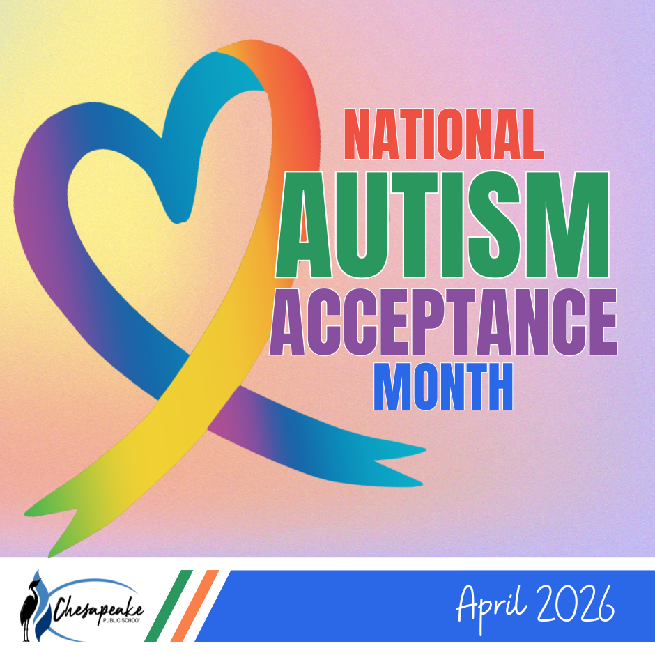 celebrating National Autism Acceptance Month