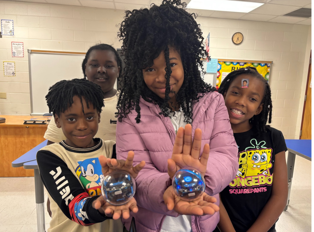 TME Sphero World Championship Competitors