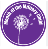 decorative purple up graphic 