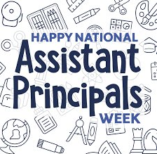 happy national Assistant Principals week
